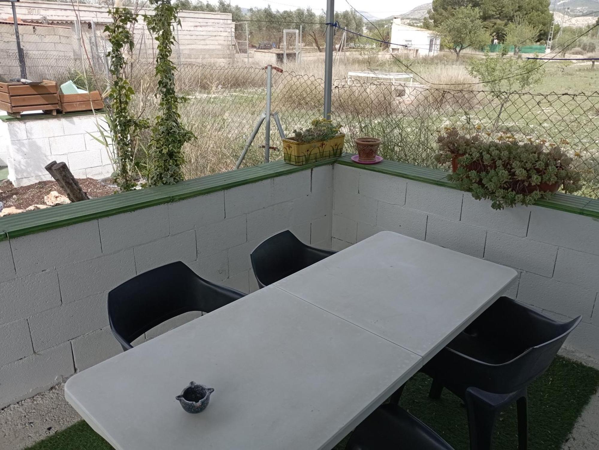 Caravanas Y Habitaciones Para Relajarse Sax Exterior photo